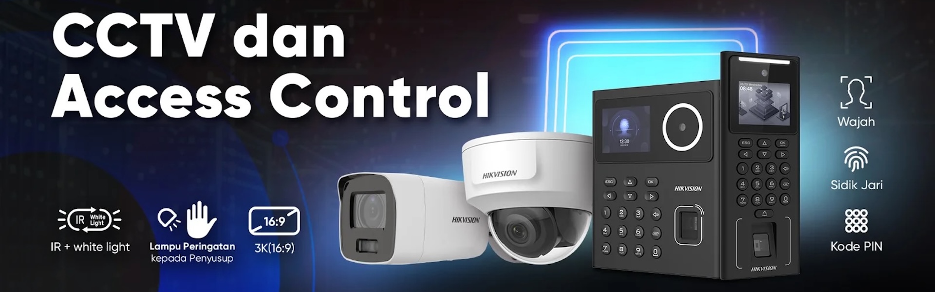 Tips CCTV Hikvision untuk Bisnis