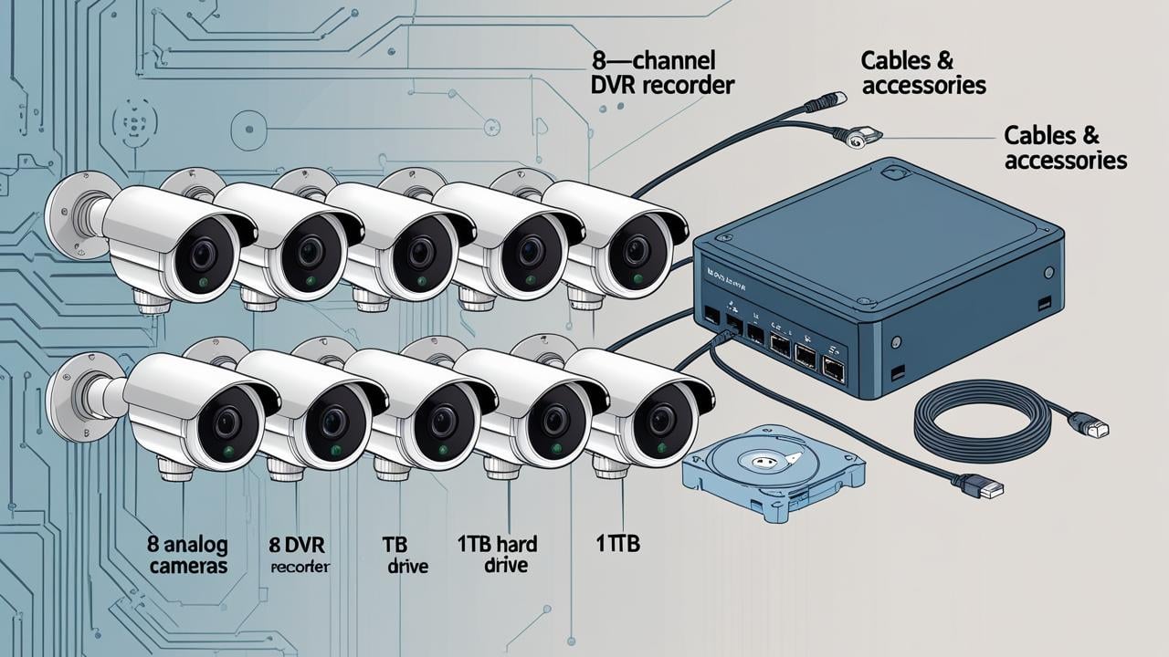 Night vision technology