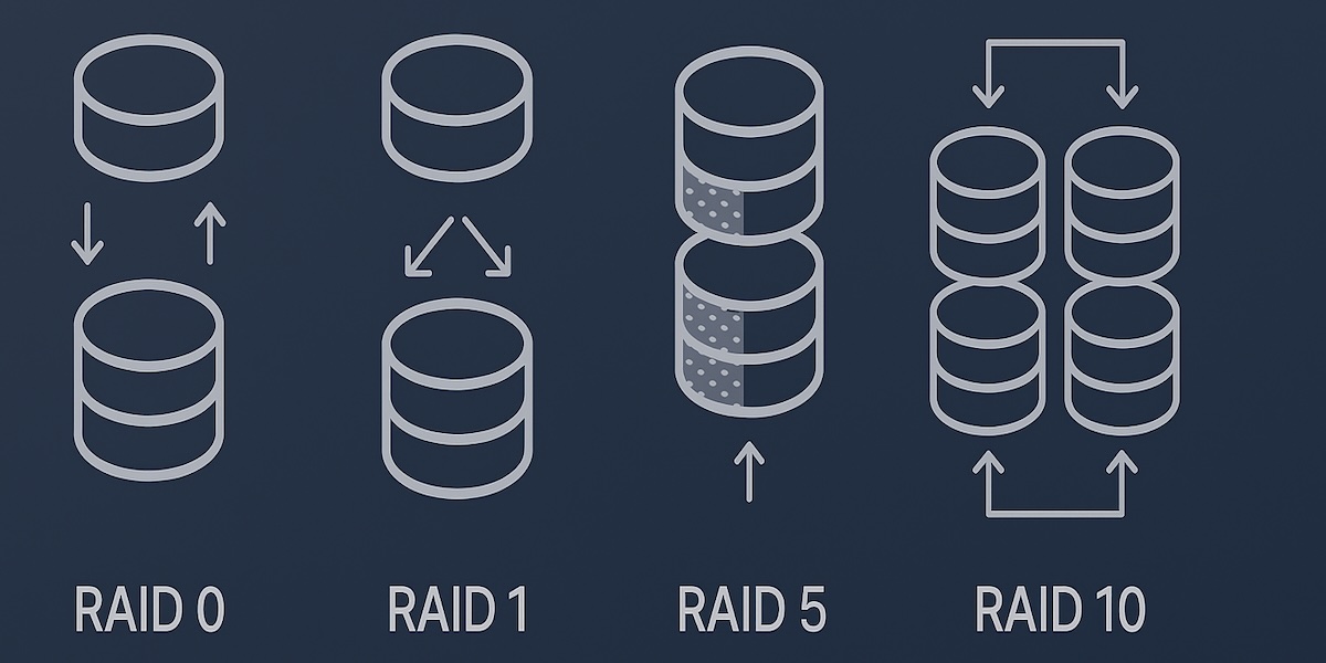 RAID Technology Configuration